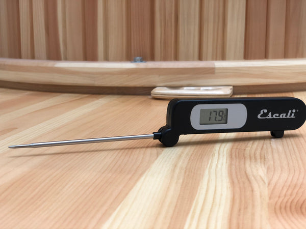 Escali - Folding Digital Thermometer